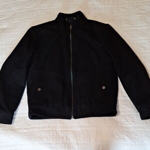 Aravon Black Quilted Jacket MEN'S SIZE MEDIUM